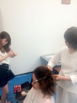 ヘアショー✂︎💓
